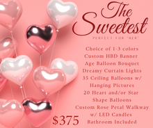 Load image into Gallery viewer, Birthday Décor Packages