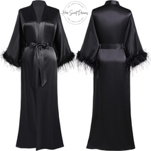 Load image into Gallery viewer, Her Sweet Luxury Robe